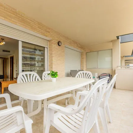 Nova Pineda-7 By Interhome Apartment La Pineda