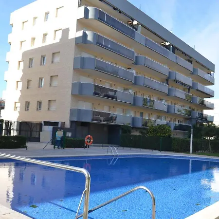 Nova Pineda-7 By Interhome * La Pineda