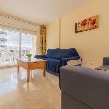 Nova Pineda-7 By Interhome * La Pineda