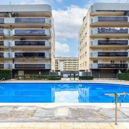 Nova Pineda-7 By Interhome Apartment